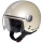 Casque Jet Grex DJ1 City Stripes Ivoire Mat 102