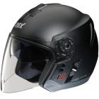 Casque Jet Grex J2 Kinetic Noir Mat 10