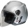 Casque Jet Grex J2 Kinetic Silver 11
