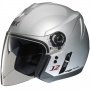 Casque Jet Grex J2 Kinetic Silver 11