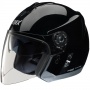 Casque Jet Grex J2 One Noir 01