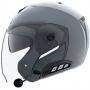 Casque Jet Caberg Jet Sintesi Gun Metal