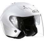 Casque Jet HJC IS-33 Blanc