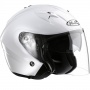 Casque Jet HJC IS-33 Blanc