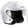 Casque moto HJC IS-33 Blanc