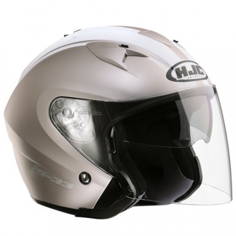 Casque Jet HJC IS-33 Zephir MC12