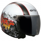 Casque Jet GPA Human Graff