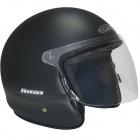 Casque Jet GPA Human noir mat