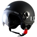Casque Jet IDI Zero Tre Noir Mat OOS
