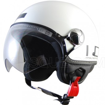 Casque Jet IDI Zero Tre Quartz Noir 036