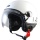 Casque Jet IDI Zero Tre Quartz Noir 036