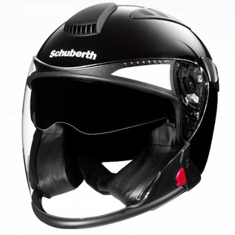 Casque Jet Schuberth J1 Noir