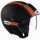 Casque moto Jet Be-Bop Stripes Noir