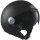 Casque moto Jet Rider Dragon noir mat