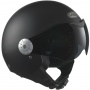 Casque Jet Lazer Rider Dragon noir mat
