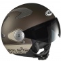 Casque Jet Lazer Rider Dragon Air Graphic Havana