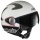 Casque Jet Lazer Rider Dragon Air Graphic Blanc Noir