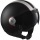 Casque moto Jet Rider Dragon US noir blanc