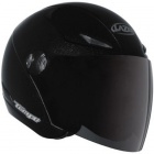 Casque Jet Lazer Tempo GL noir m�tal
