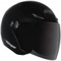 Casque Jet Lazer Tempo GL noir m�tal