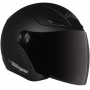Casque Jet Lazer Tempo GL noir mat