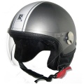 Casque Jet Laura Smith Laura Smith Fashion Gris Metal