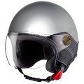 Casque Jet Laura Smith Laura Smith Trendy Vision Argent
