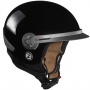 Casque Jet Lazer Twist LX Noir