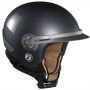 Casque Jet Lazer Twist LX Gris Acier
