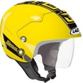 Casque Jet Lazer Be-Bop B to B Jaune