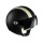 Casque moto Jet Rider Dragon Cuir