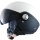 Casque Jet Lazer Rider Fashion Bleu
