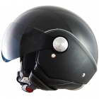 Casque Jet Lazer Rider Fashion Noir