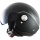 Casque Jet Lazer Rider Fashion Noir