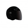 Casque Jet Lazer Tempo Classic Noir