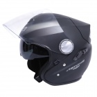 Casque Jet Astone Lead Noir Mat
