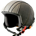 Casque Jet Hells Kitchen Lumaconi Noir