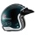 Casque Jet Bultaco Metisse