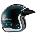 Casque moto Bultaco Metisse