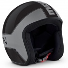 Casque Jet Momo Design Mirage Noir