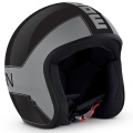 Casque Jet Momo Design Mirage Noir