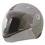 Casque Jet Momo Design Devil Gris Mat