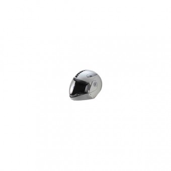 Casque Jet Momo Design Devil Quartz Noir