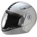 Casque Jet Momo Design Devil Quartz Noir
