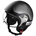 casque Komposit Noir metal