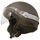Casque moto Jet Essenziale ardoise mat