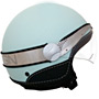 Casque Jet Momo Design Essenziale Baccarat