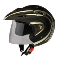 Casque moto Torx Morris Noir Mat