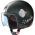 Casque Jet Nolan N20 Traffic Caribe Plus Noir Mat (106)