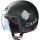 Casque moto Jet N20 Traffic Caribe Plus Noir M